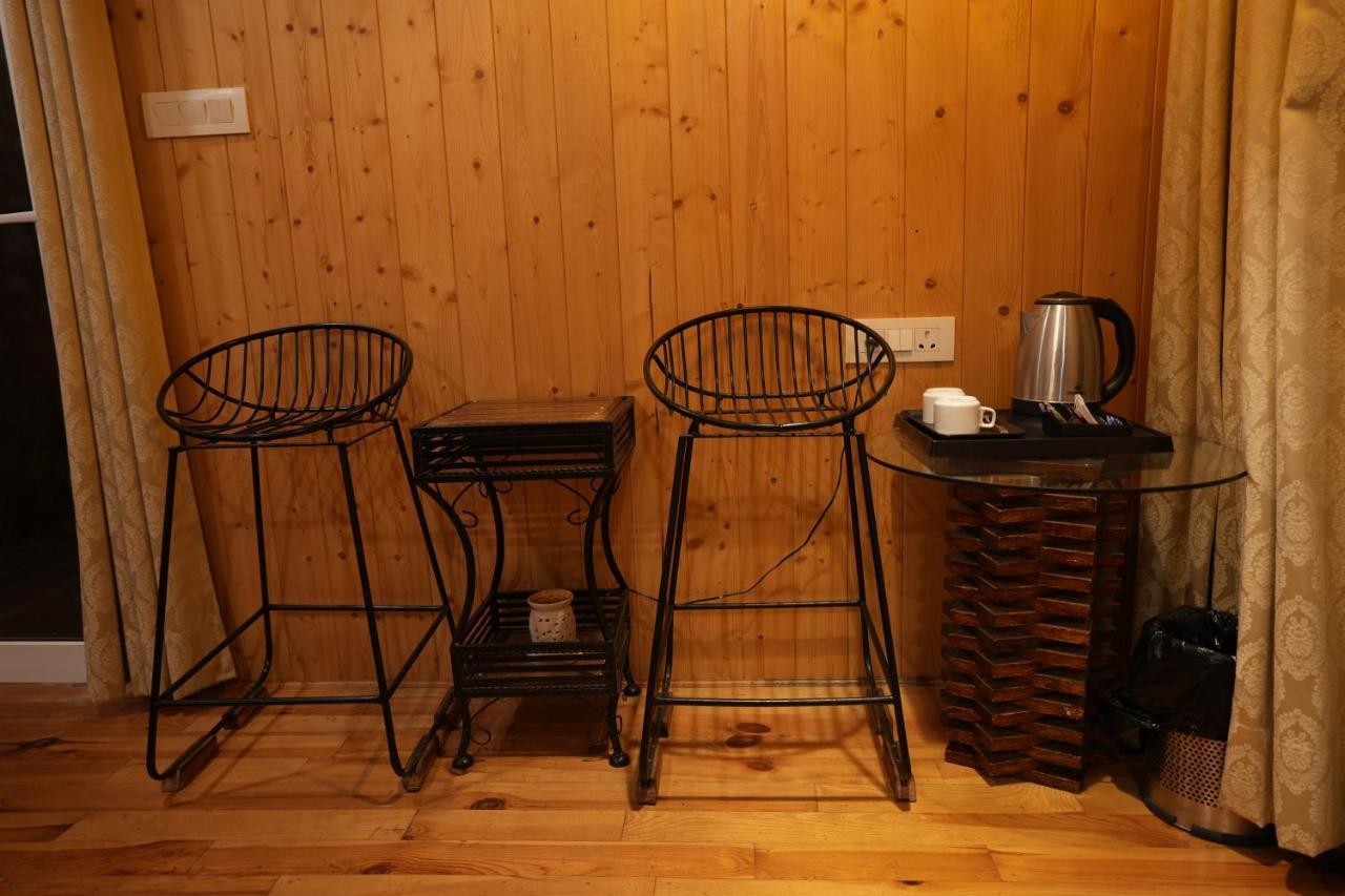 Thehimalayanliving Whistling Pines Hotel มุกเตชวาร์ ภายนอก รูปภาพ