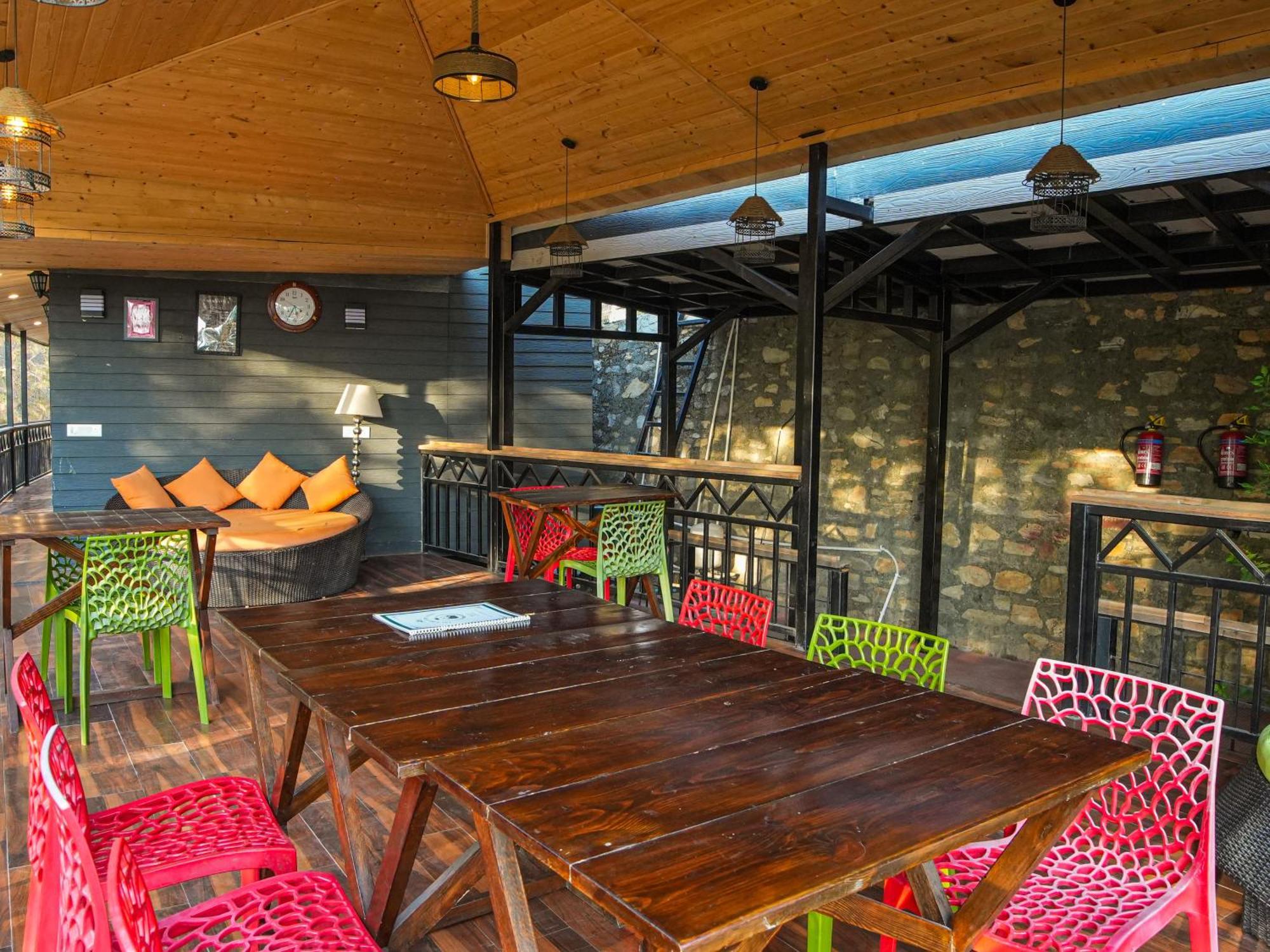 Thehimalayanliving Whistling Pines Hotel มุกเตชวาร์ ภายนอก รูปภาพ