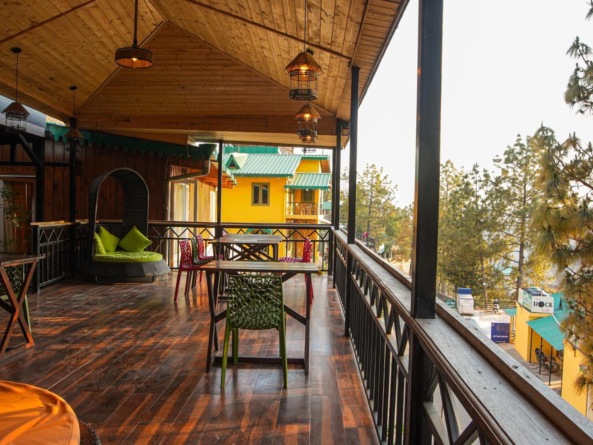 Thehimalayanliving Whistling Pines Hotel มุกเตชวาร์ ภายนอก รูปภาพ