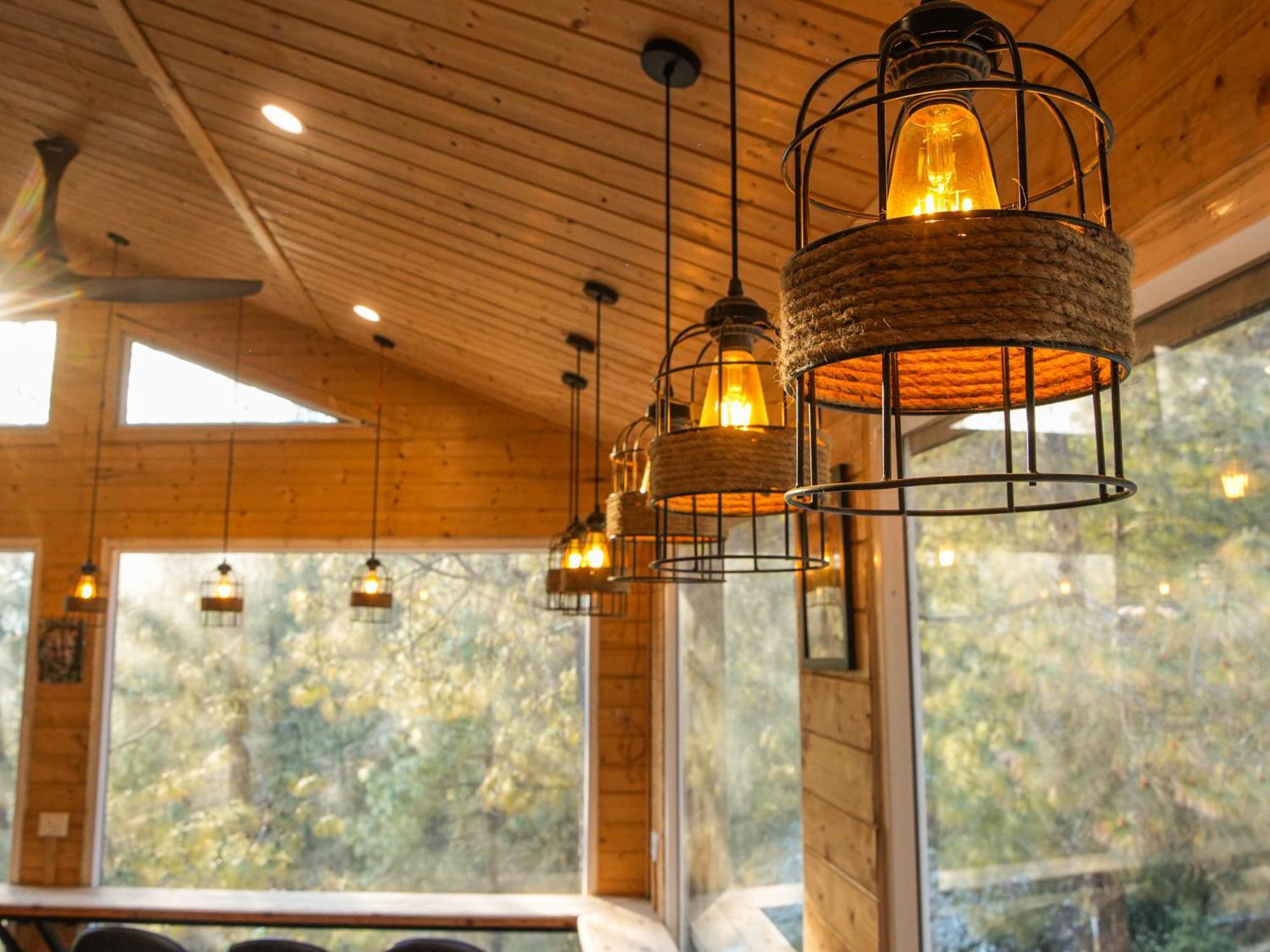 Thehimalayanliving Whistling Pines Hotel มุกเตชวาร์ ภายนอก รูปภาพ