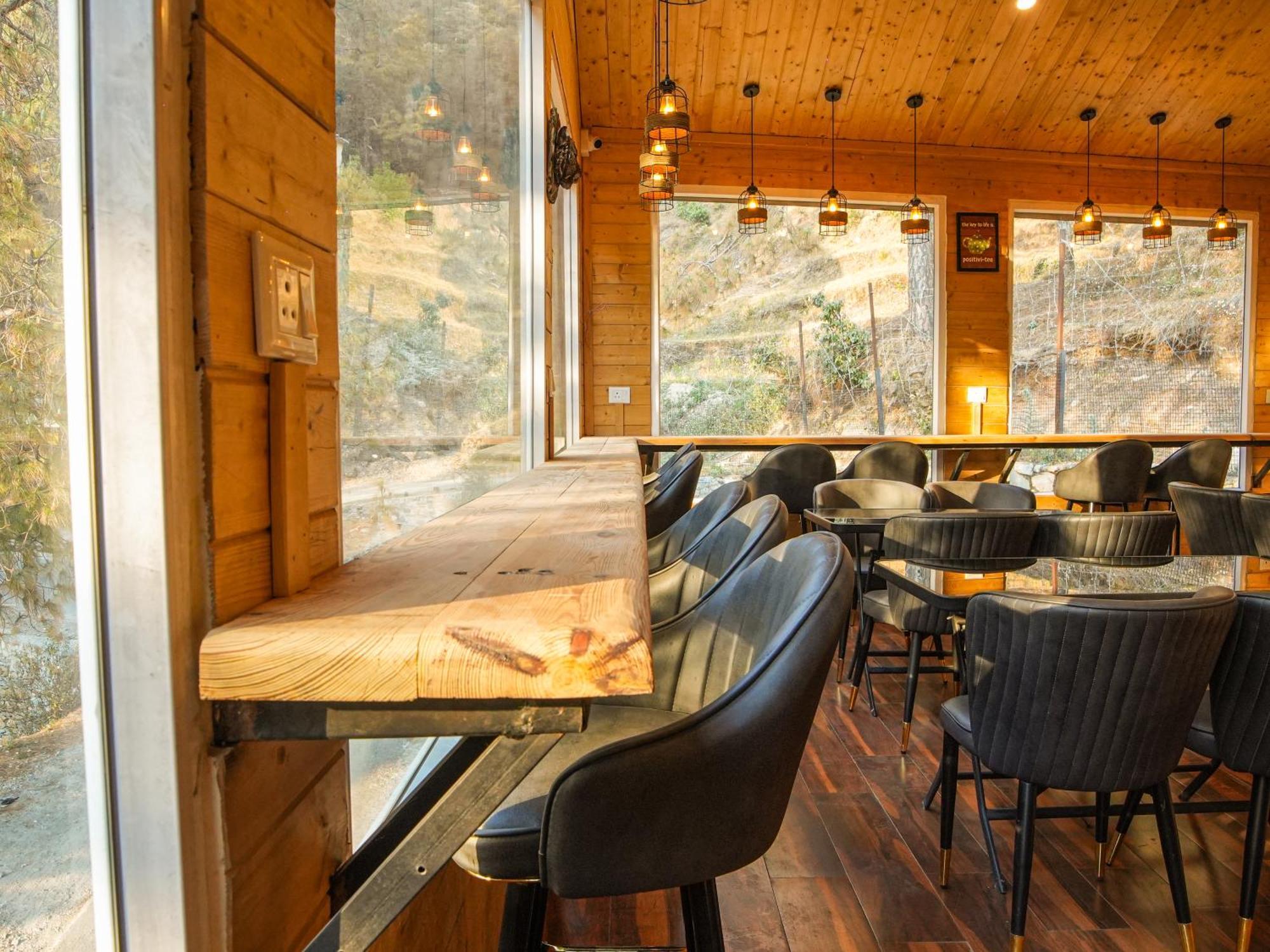 Thehimalayanliving Whistling Pines Hotel มุกเตชวาร์ ภายนอก รูปภาพ