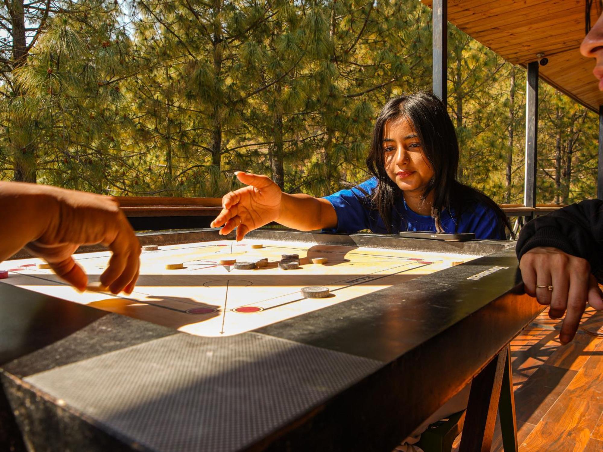 Thehimalayanliving Whistling Pines Hotel มุกเตชวาร์ ภายนอก รูปภาพ