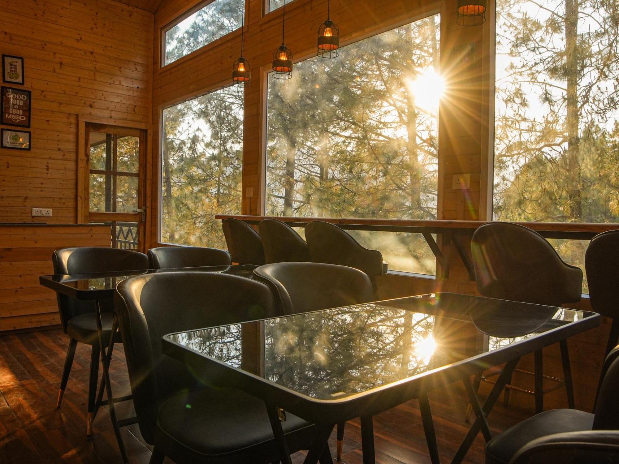 Thehimalayanliving Whistling Pines Hotel มุกเตชวาร์ ภายนอก รูปภาพ