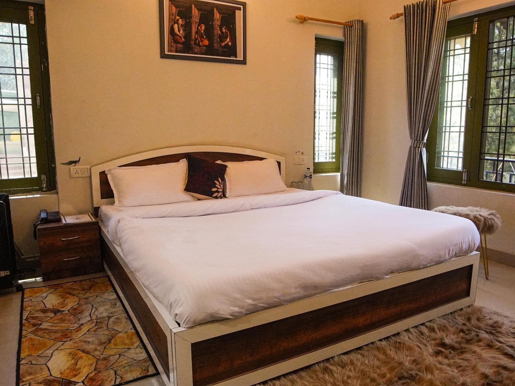 Thehimalayanliving Whistling Pines Hotel มุกเตชวาร์ ภายนอก รูปภาพ
