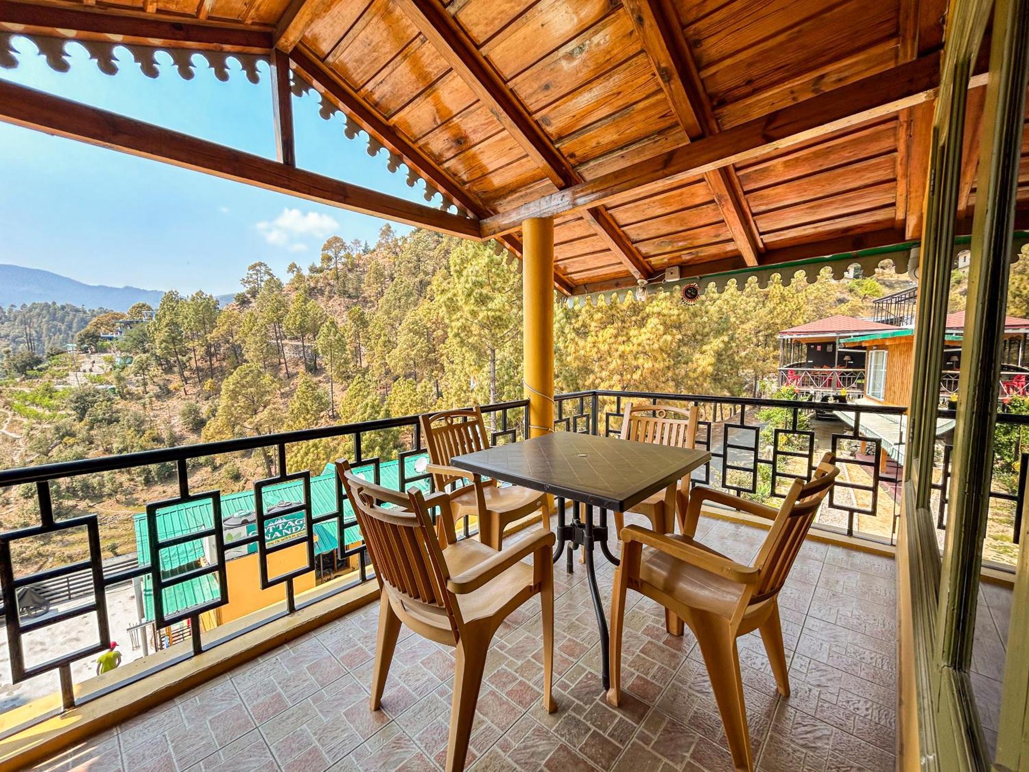 Thehimalayanliving Whistling Pines Hotel มุกเตชวาร์ ภายนอก รูปภาพ