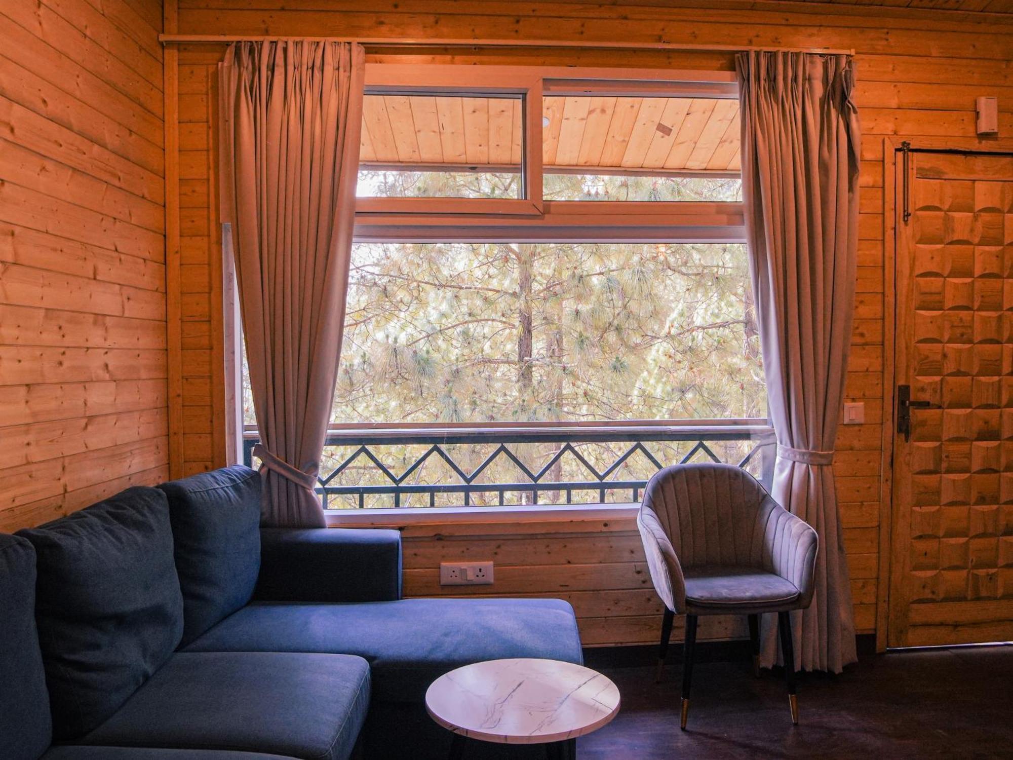 Thehimalayanliving Whistling Pines Hotel มุกเตชวาร์ ภายนอก รูปภาพ
