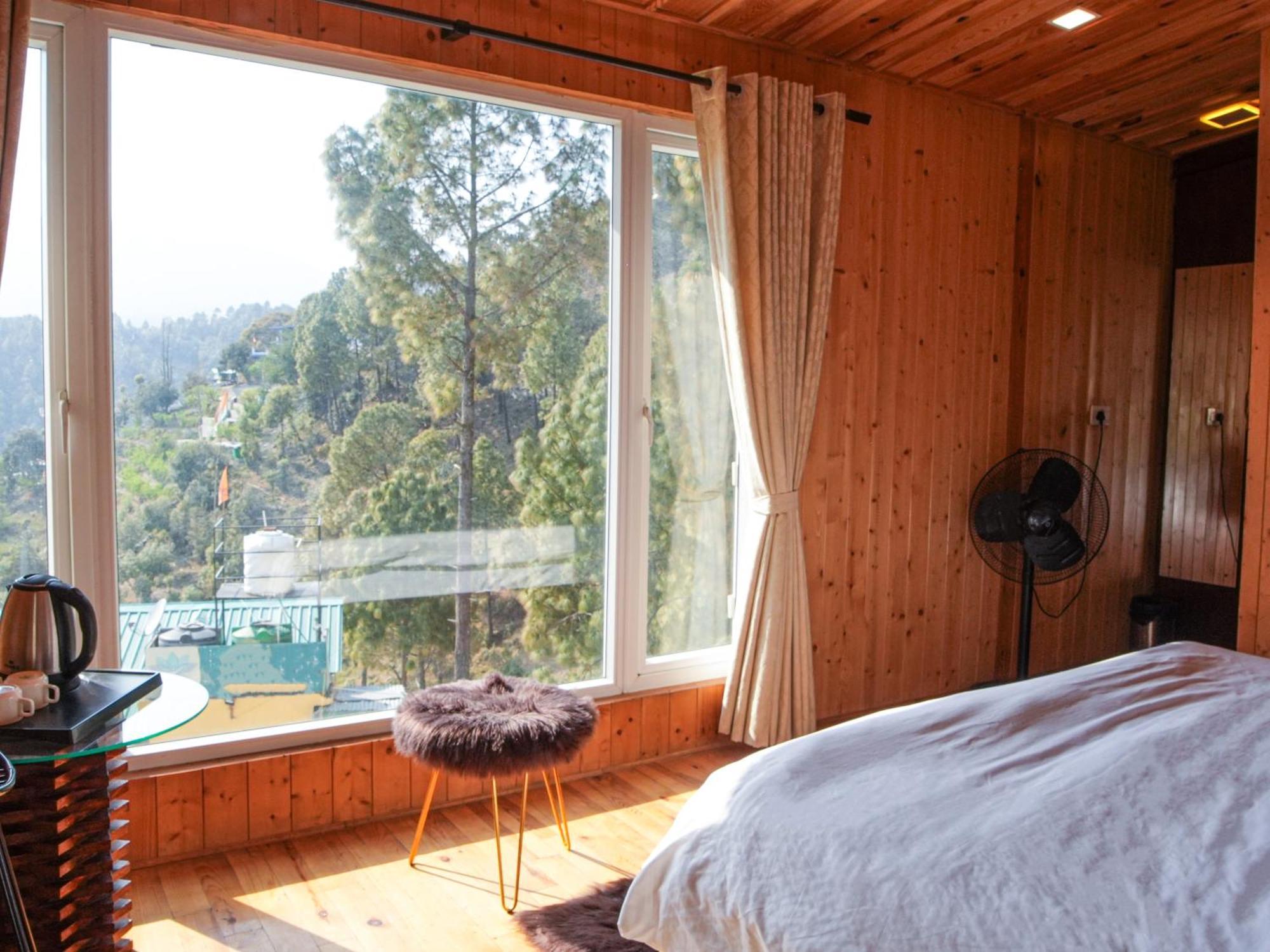 Thehimalayanliving Whistling Pines Hotel มุกเตชวาร์ ภายนอก รูปภาพ