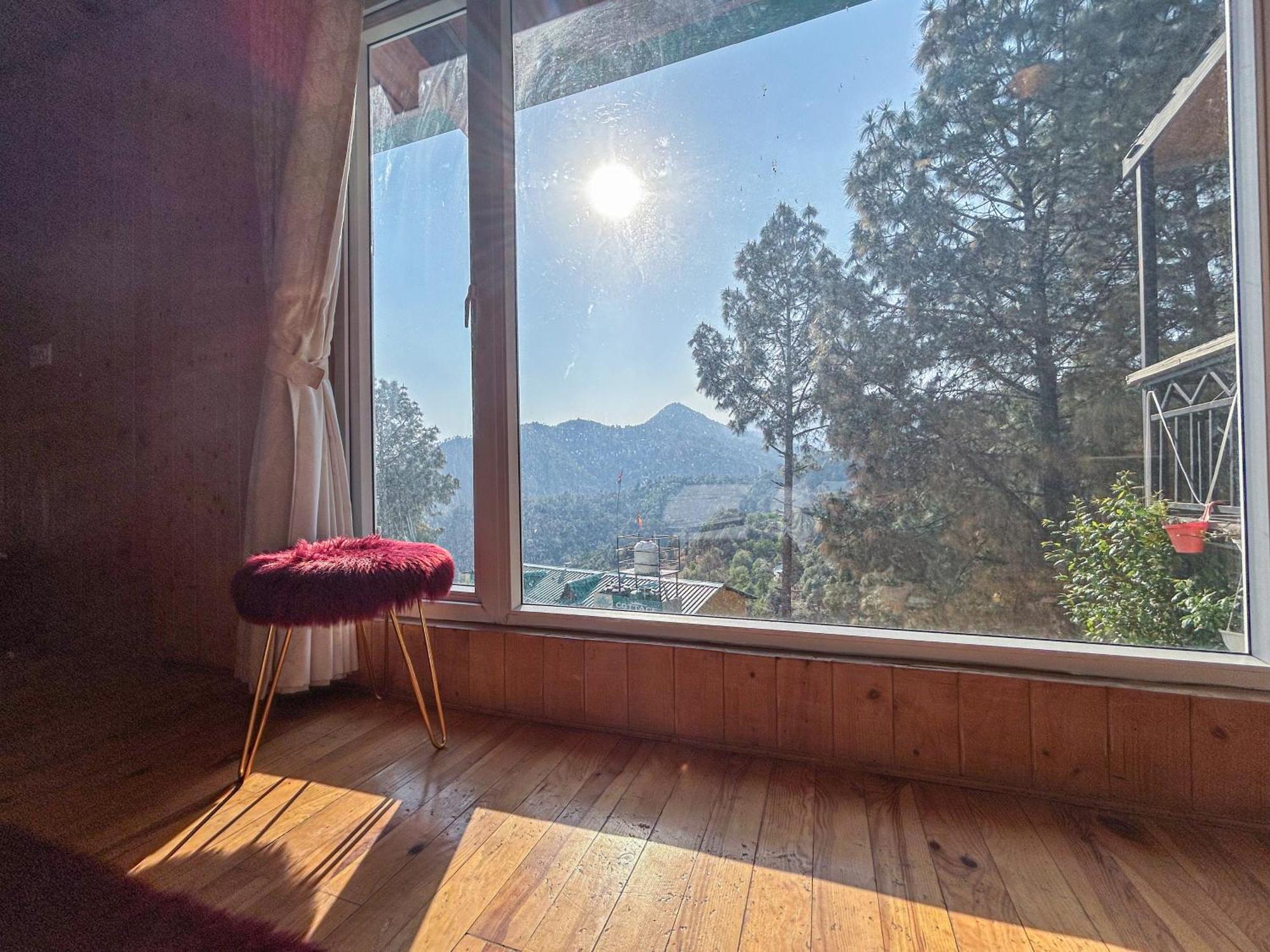 Thehimalayanliving Whistling Pines Hotel มุกเตชวาร์ ภายนอก รูปภาพ