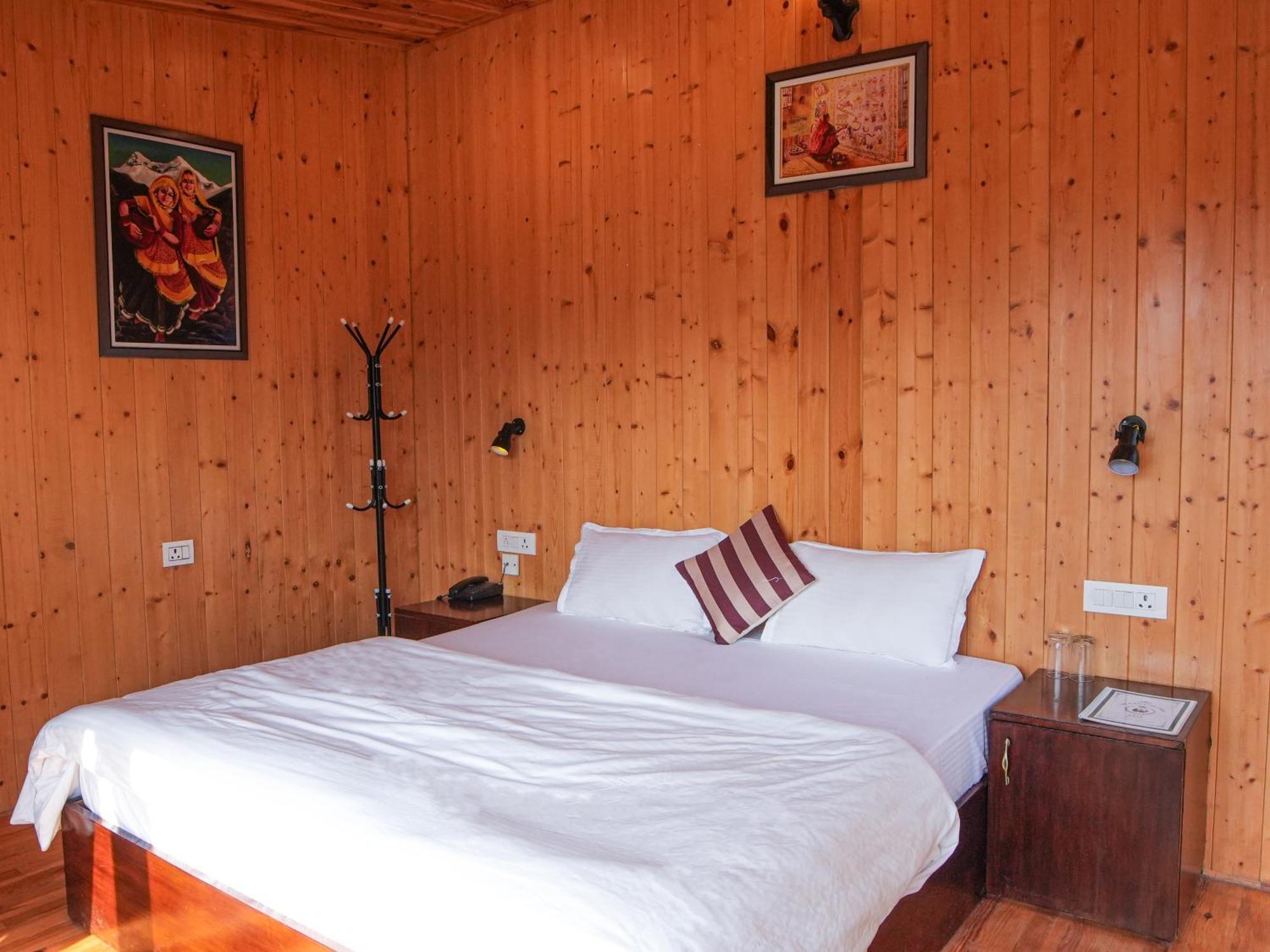 Thehimalayanliving Whistling Pines Hotel มุกเตชวาร์ ภายนอก รูปภาพ