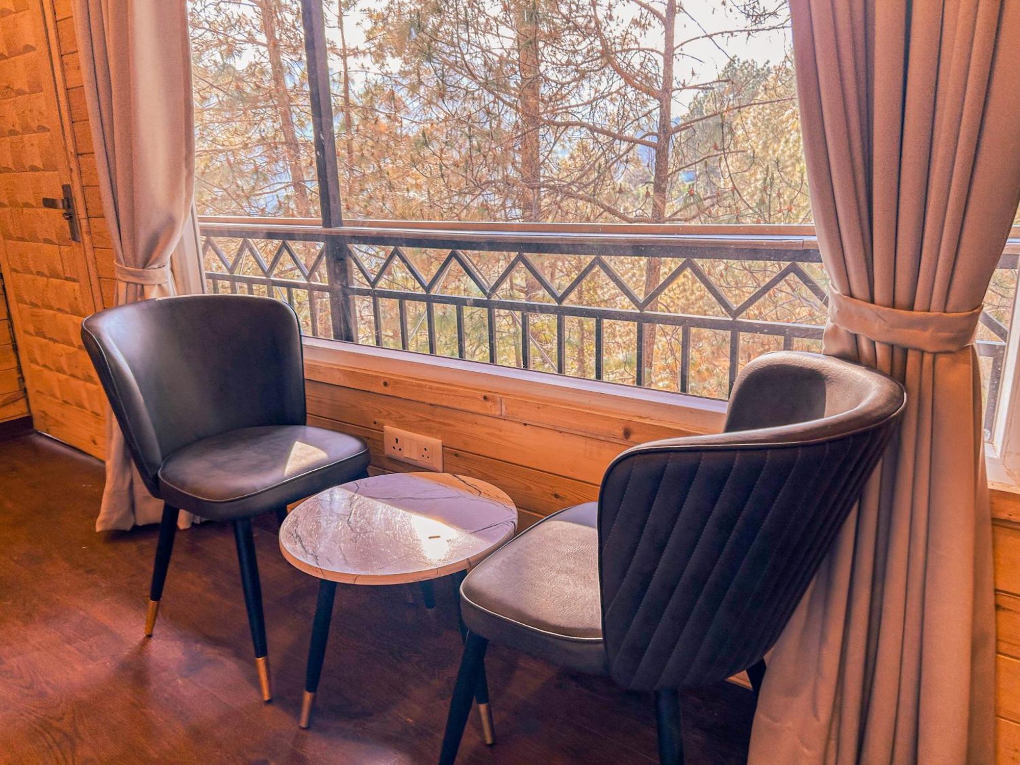 Thehimalayanliving Whistling Pines Hotel มุกเตชวาร์ ภายนอก รูปภาพ