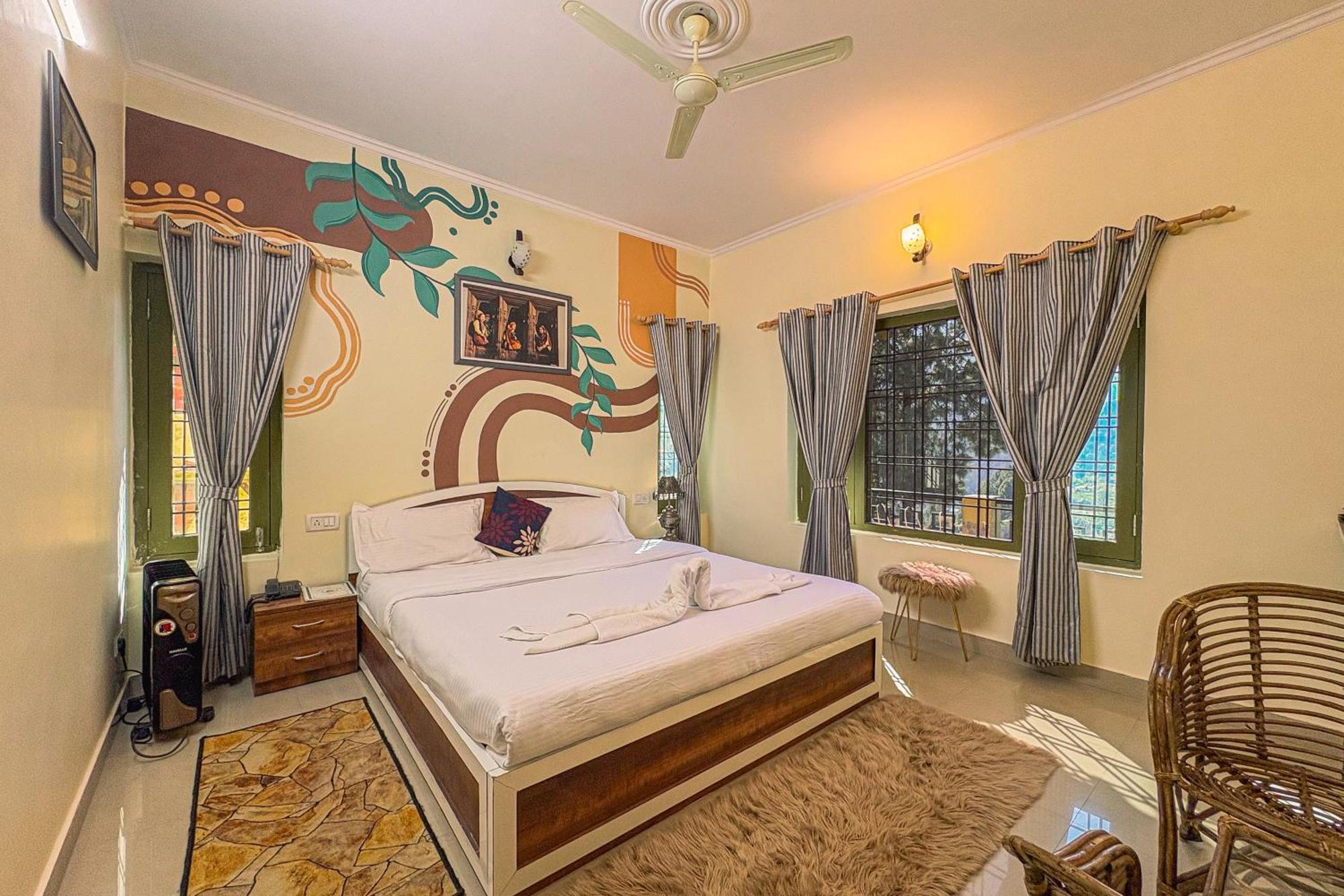 Thehimalayanliving Whistling Pines Hotel มุกเตชวาร์ ภายนอก รูปภาพ