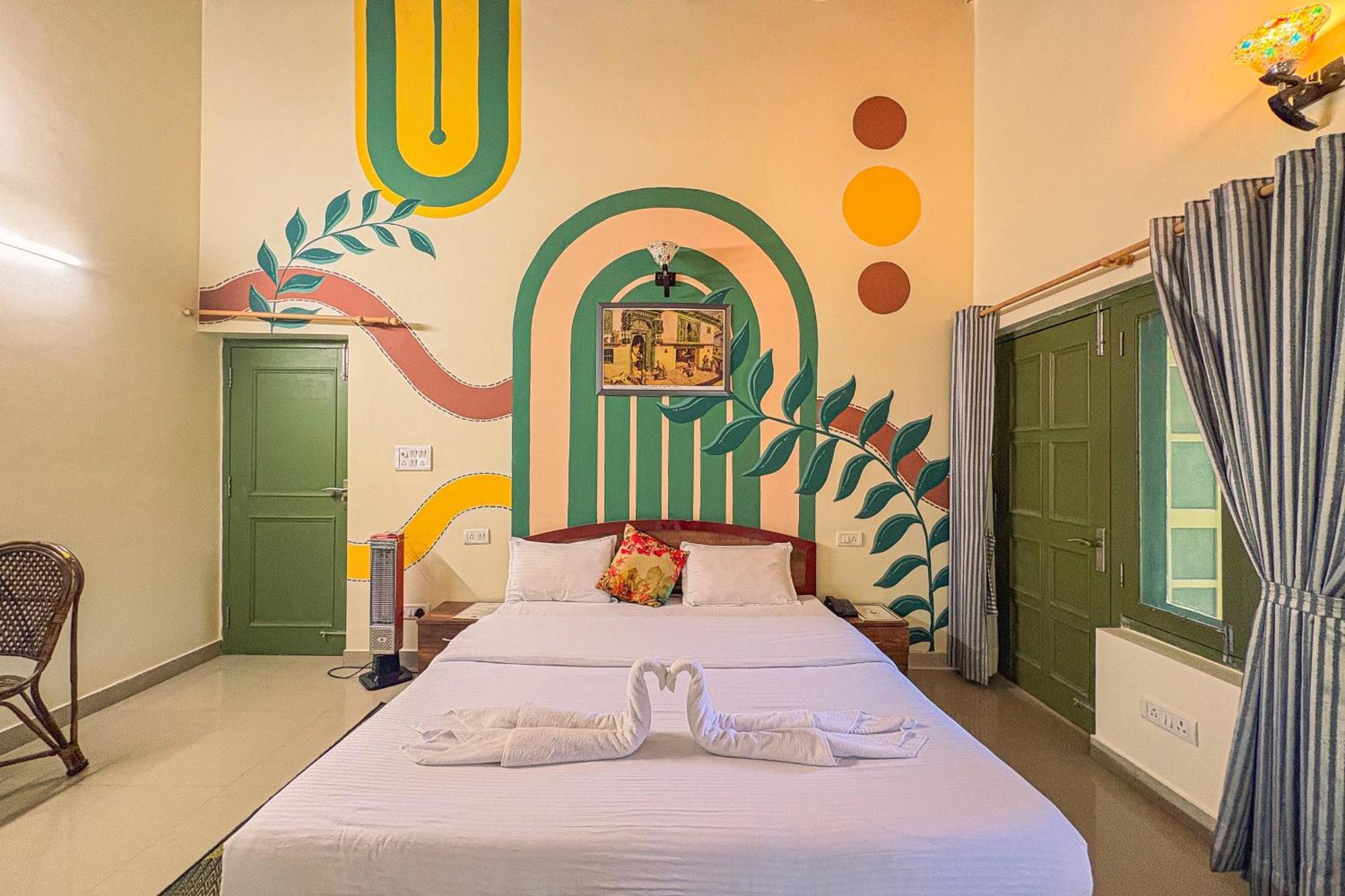 Thehimalayanliving Whistling Pines Hotel มุกเตชวาร์ ภายนอก รูปภาพ
