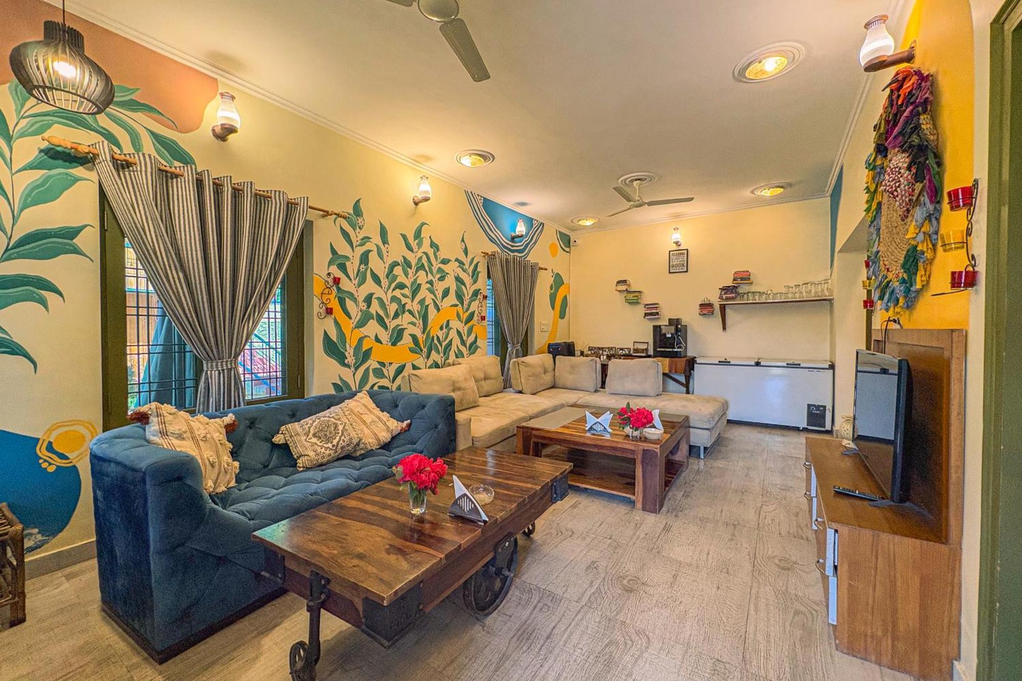 Thehimalayanliving Whistling Pines Hotel มุกเตชวาร์ ภายนอก รูปภาพ